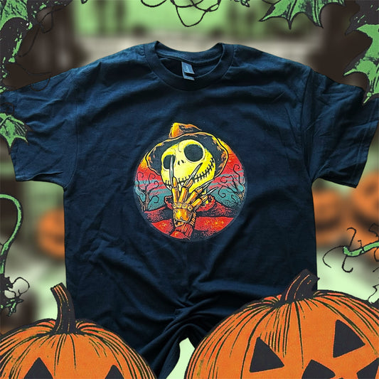 Halloween Shirt - Jack Kreuger